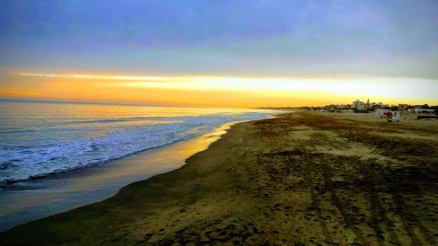 el Muelle de Pinamar
